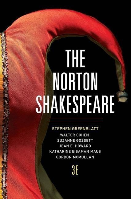 Cover: 9780393934991 | The Norton Shakespeare | With Online Access Code | Greenblatt (u. a.)