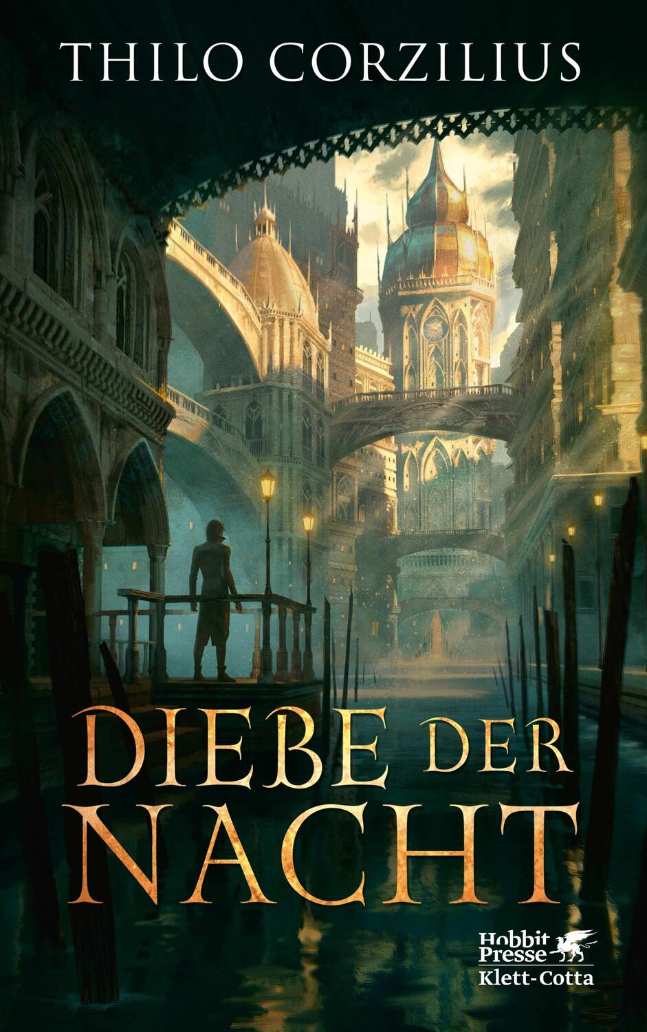 Cover: 9783608983302 | Diebe der Nacht | Thilo Corzilius | Buch | Deutsch | 2020