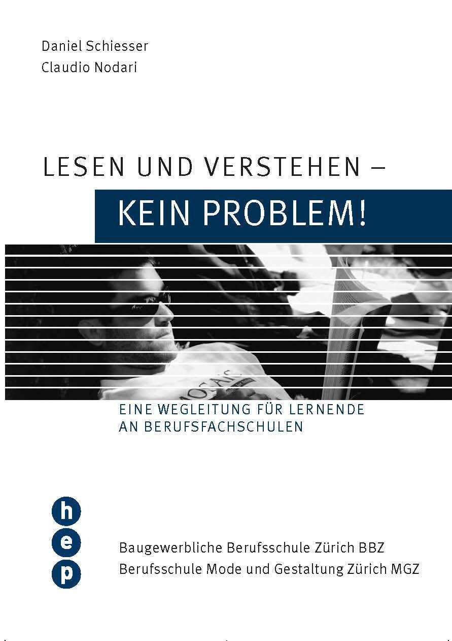 Cover: 9783035503357 | Lesen und Verstehen - kein Problem | Claudio/Schiesser, Daniel Nodari
