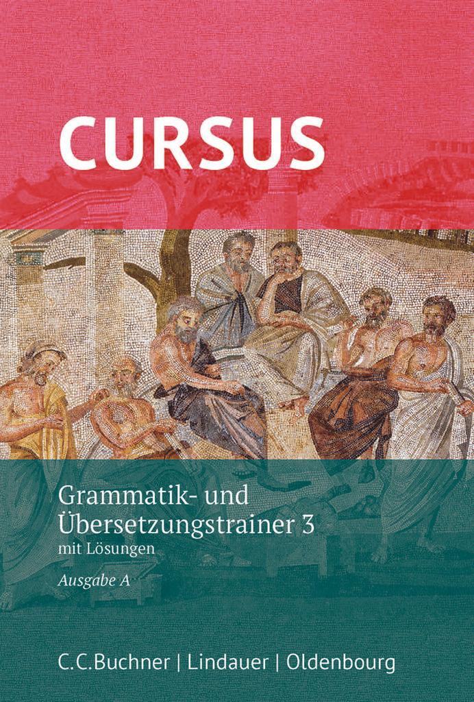 Cover: 9783637023345 | Cursus - Ausgabe A, Latein als 2. Fremdsprache | Andrea Wilhelm | Buch