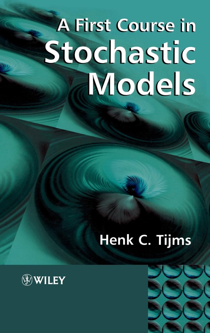 Cover: 9780471498803 | First Course in Stochastic Models | Tijms | Buch | 492 S. | Englisch