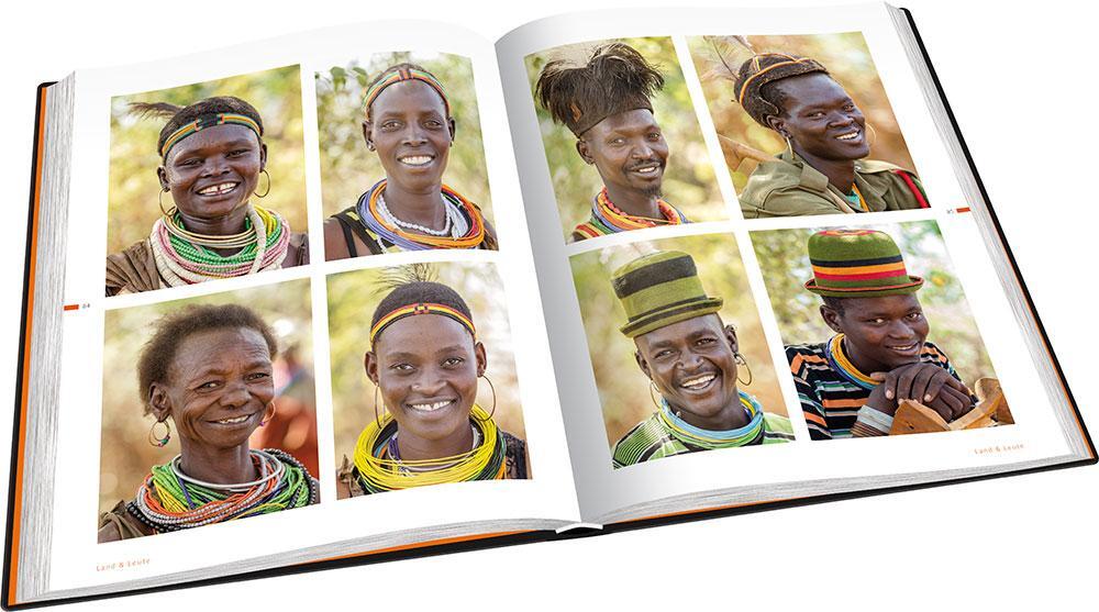 Bild: 9783943969177 | Perle Afrikas | Faszination Uganda | Andreas Klotz | Buch | 312 S.