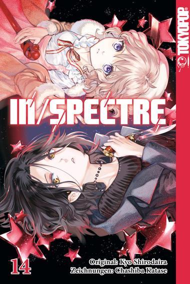 Cover: 9783842089549 | In/Spectre 14 | Kyo Shirodaira (u. a.) | Taschenbuch | 160 S. | 2023