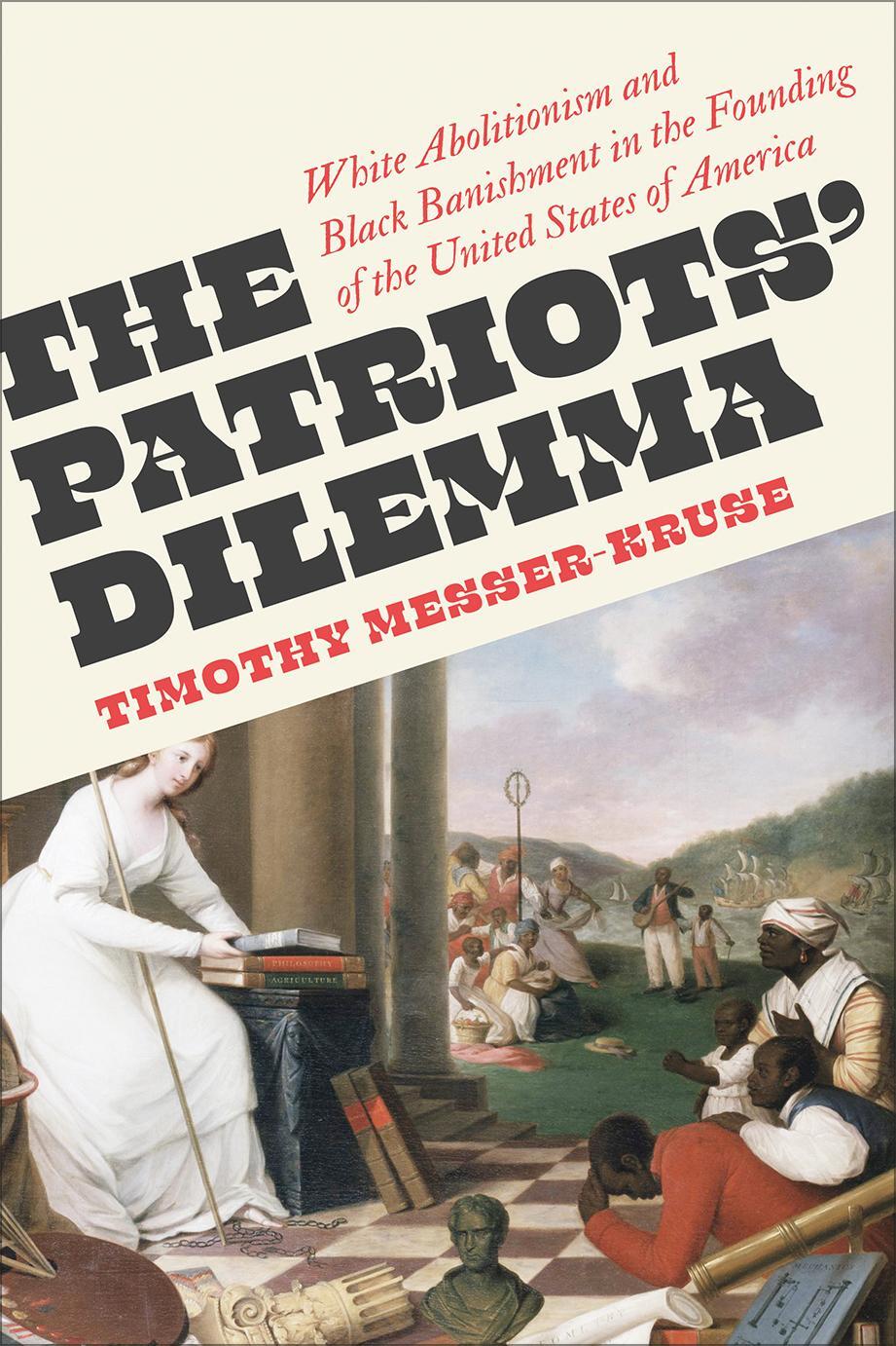 Cover: 9780745349671 | The Patriots' Dilemma | Timothy Messer-Kruse | Taschenbuch | Englisch