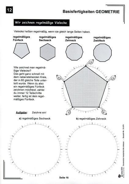 Bild: 9783866326705 | Geometrie kinderleicht erleben | Taschenbuch | 40 S. | Deutsch | 2006