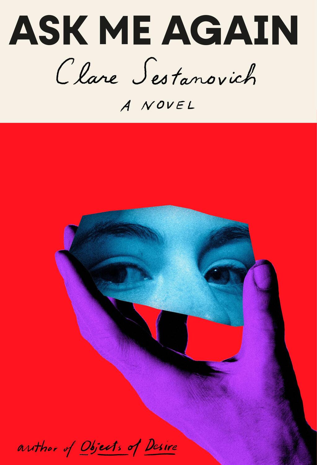 Cover: 9780593318119 | Ask Me Again | Clare Sestanovich | Buch | Englisch | 2024