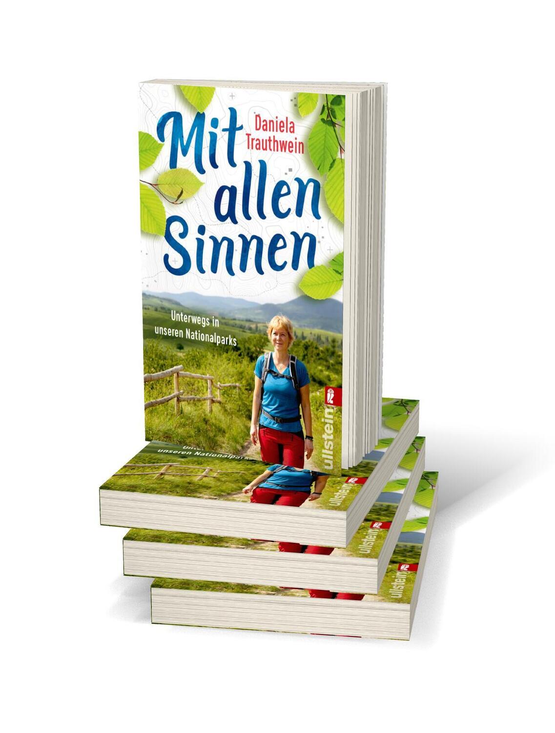 Bild: 9783548066219 | Mit allen Sinnen | Daniela Trauthwein | Taschenbuch | 296 S. | Deutsch