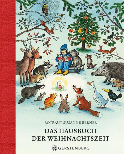 Cover: 9783836951746 | Das Hausbuch der Weihnachtszeit | Geschichten, Lieder und Gedichte