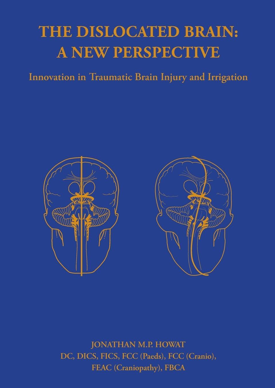 Cover: 9781999329556 | The Dislocated Brain | A New Perspective | Jonathan Howat | Buch