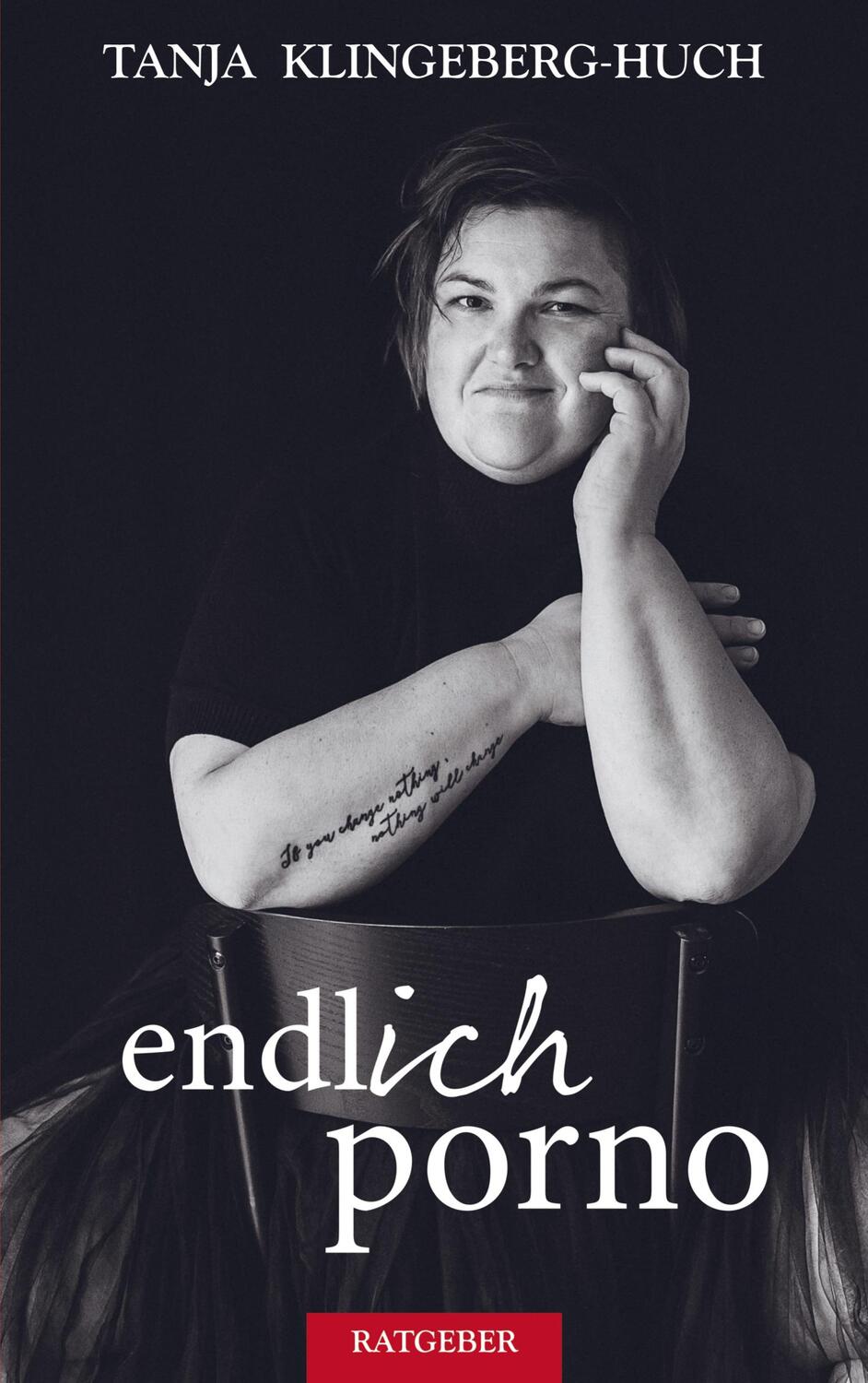 Cover: 9783744835909 | endlich porno | Tanja Klingeberg-Huch | Taschenbuch | Paperback | 2023