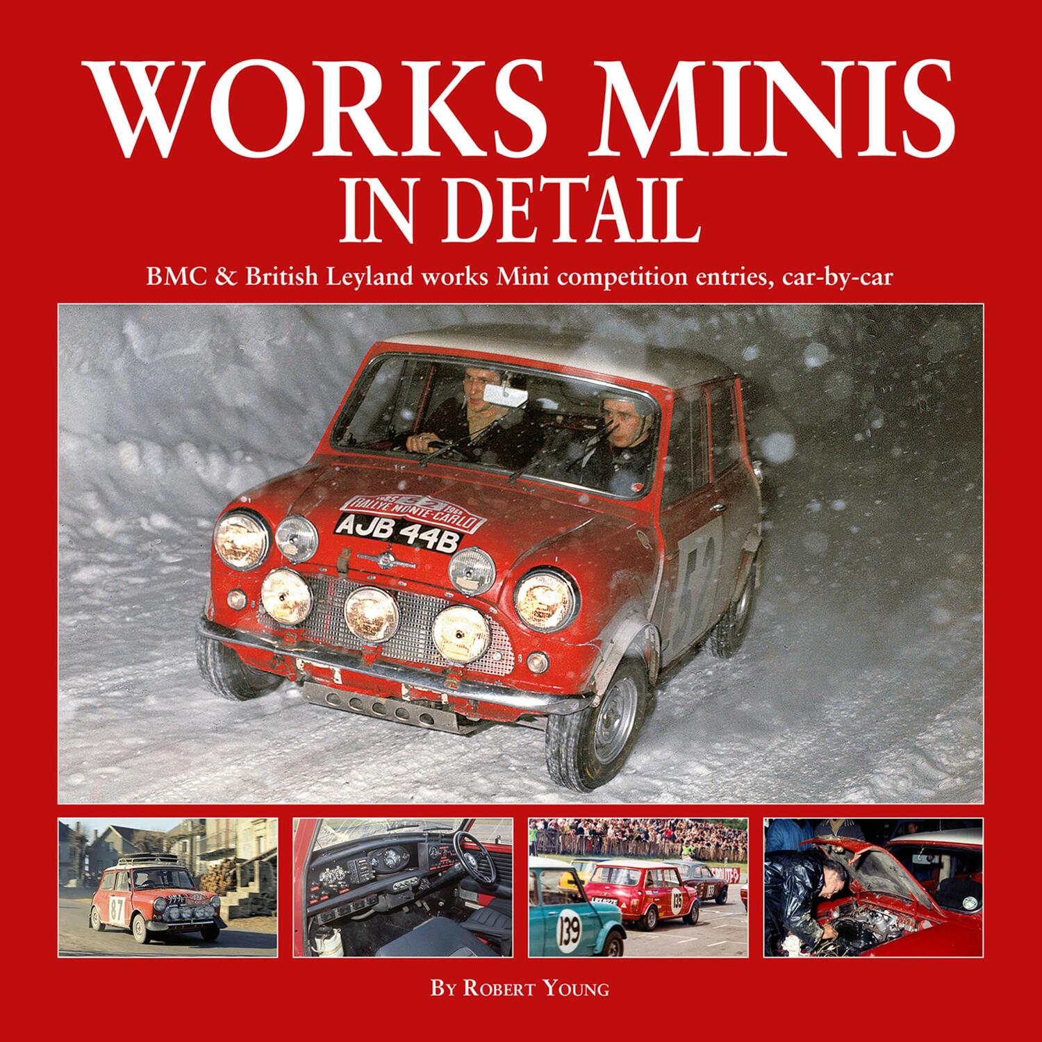 Cover: 9781906133962 | Works Minis in Detail | Robert Young | Buch | Gebunden | Englisch