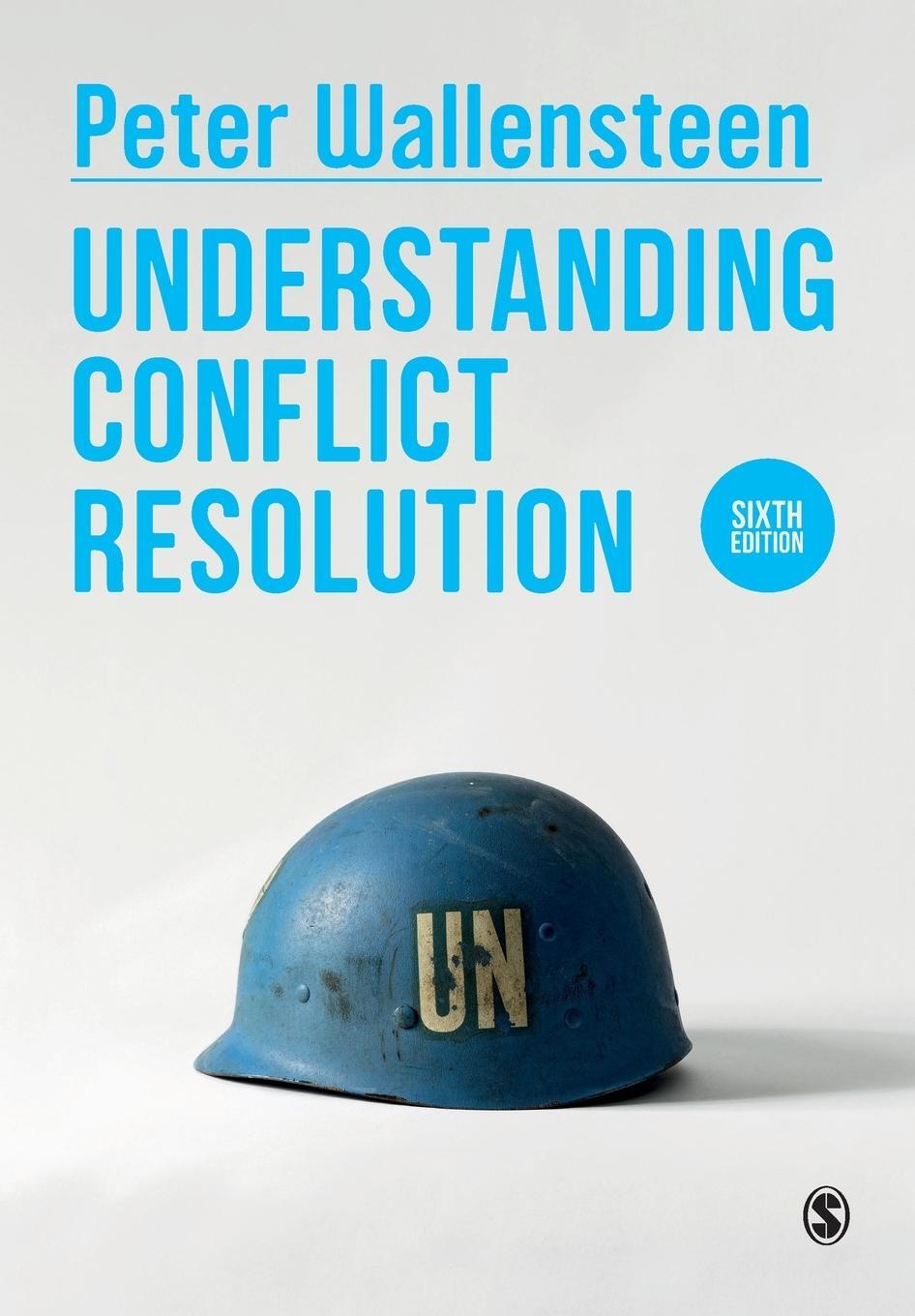 Cover: 9781529774436 | Understanding Conflict Resolution | Peter Wallensteen | Taschenbuch