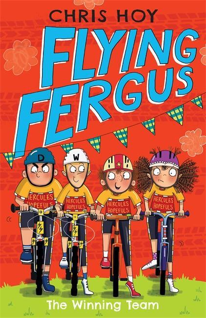 Cover: 9781848125773 | Flying Fergus 5: The Winning Team | Sir Chris Hoy | Taschenbuch | 2017