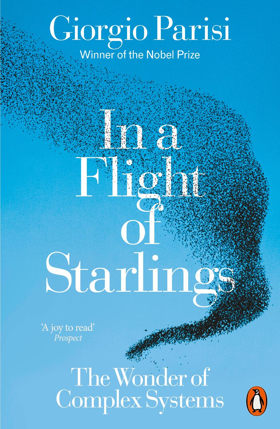 Cover: 9781802060881 | In a Flight of Starlings | The Wonder of Complex Systems | Parisi