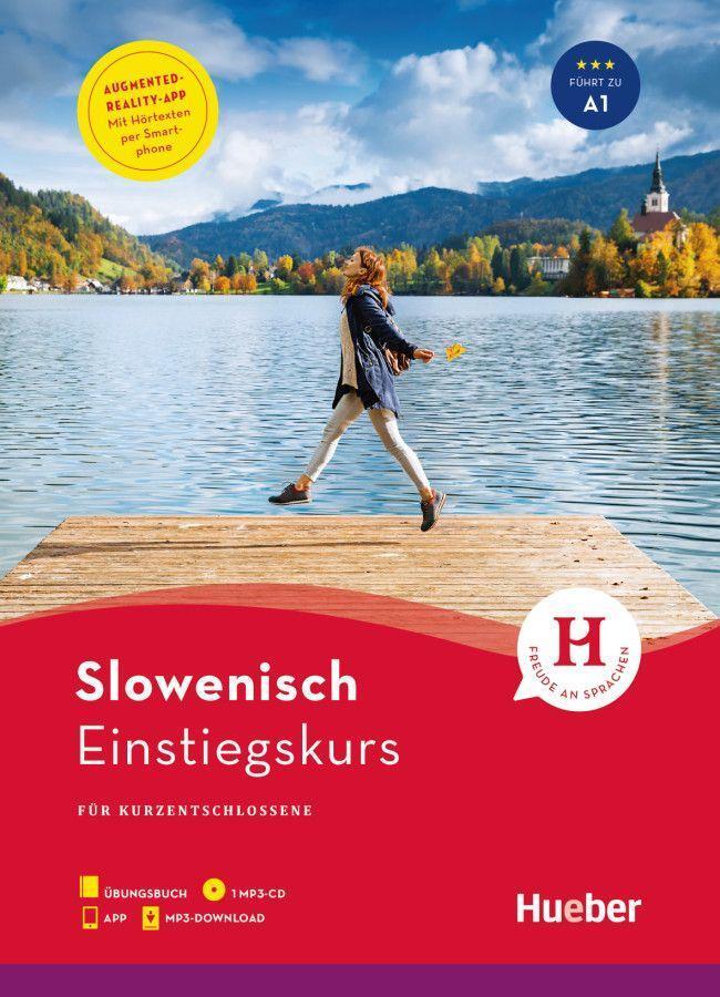 Cover: 9783190175000 | Einstiegskurs Slowenisch. Buch + 1 MP3-CD + MP3-Download +...
