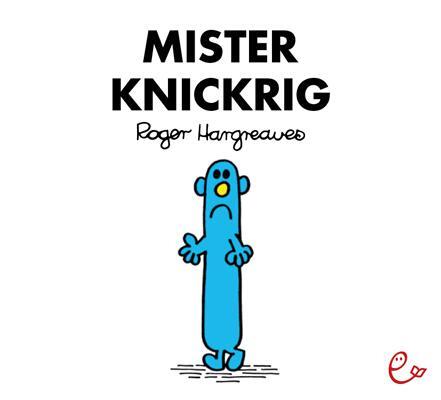 Cover: 9783946100119 | Mister Knickrig | Roger Hargreaves | Taschenbuch | Deutsch | 2016