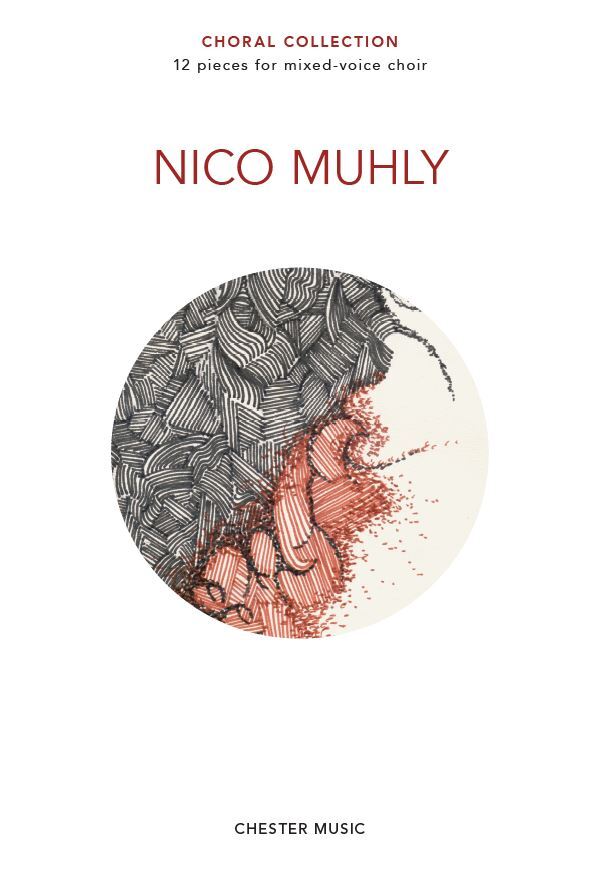 Cover: 9781787600133 | Choral Collection | Nico Muhly | Klavierauszug | 2018