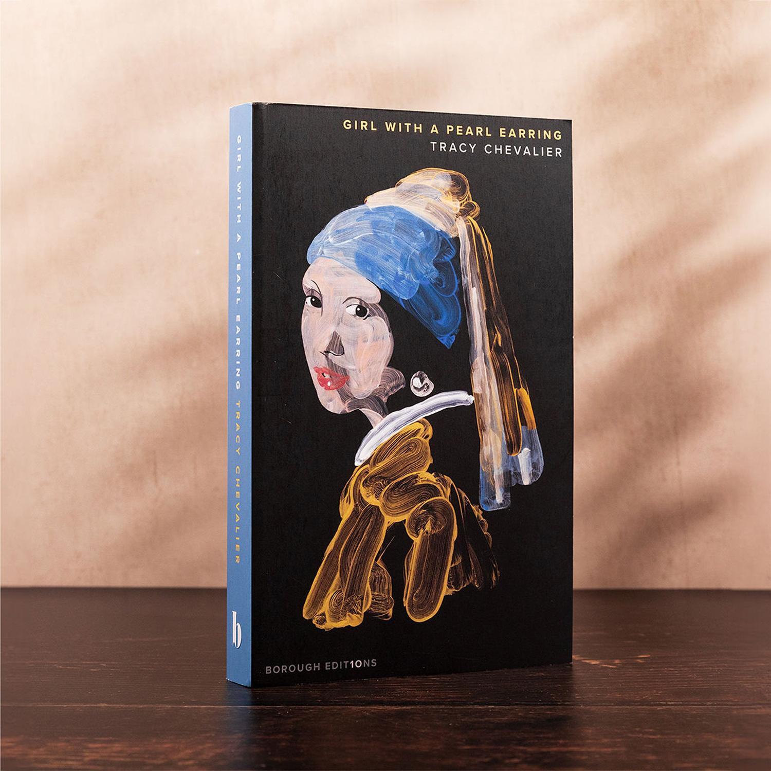 Bild: 9780008683566 | Girl With a Pearl Earring. Borough edition | Tracy Chevalier | Buch