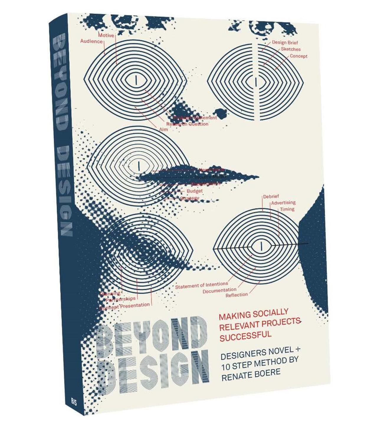 Cover: 9789063695941 | Beyond Design: Making Socially Relevant Projects Successful | Boere