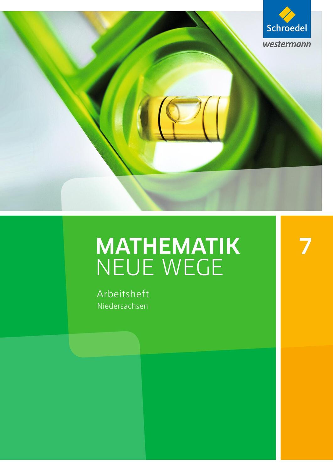 Cover: 9783507886476 | Mathematik Neue Wege SI 7. Arbeitsheft. G9. Niedersachsen | Broschüre