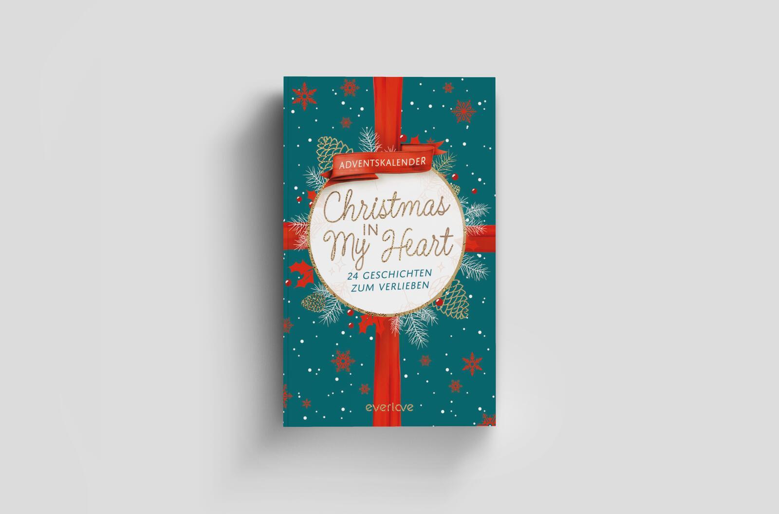 Bild: 9783492065504 | Christmas in My Heart | Jennifer Adams (u. a.) | Taschenbuch | 368 S.