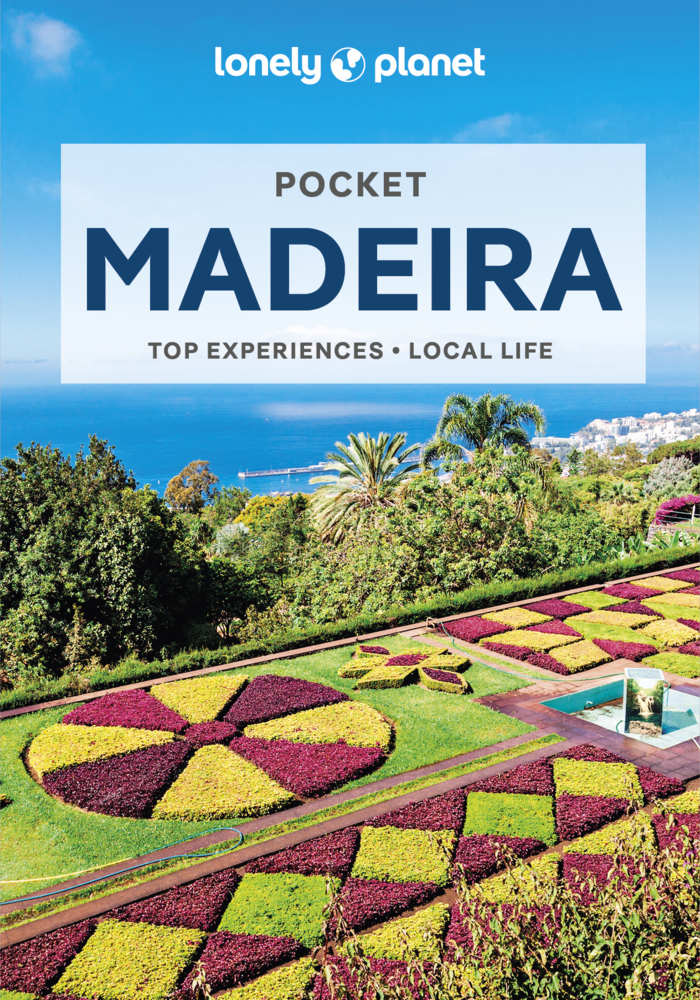 Cover: 9781788680370 | Lonely Planet Pocket Madeira | Marc Di Duca | Taschenbuch | Englisch