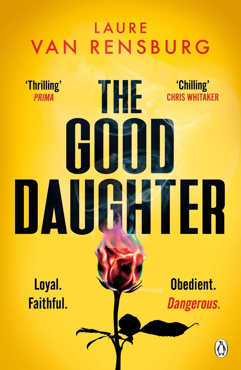 Cover: 9781405949484 | The Good Daughter | Laure Van Rensburg | Taschenbuch | 368 S. | 2024