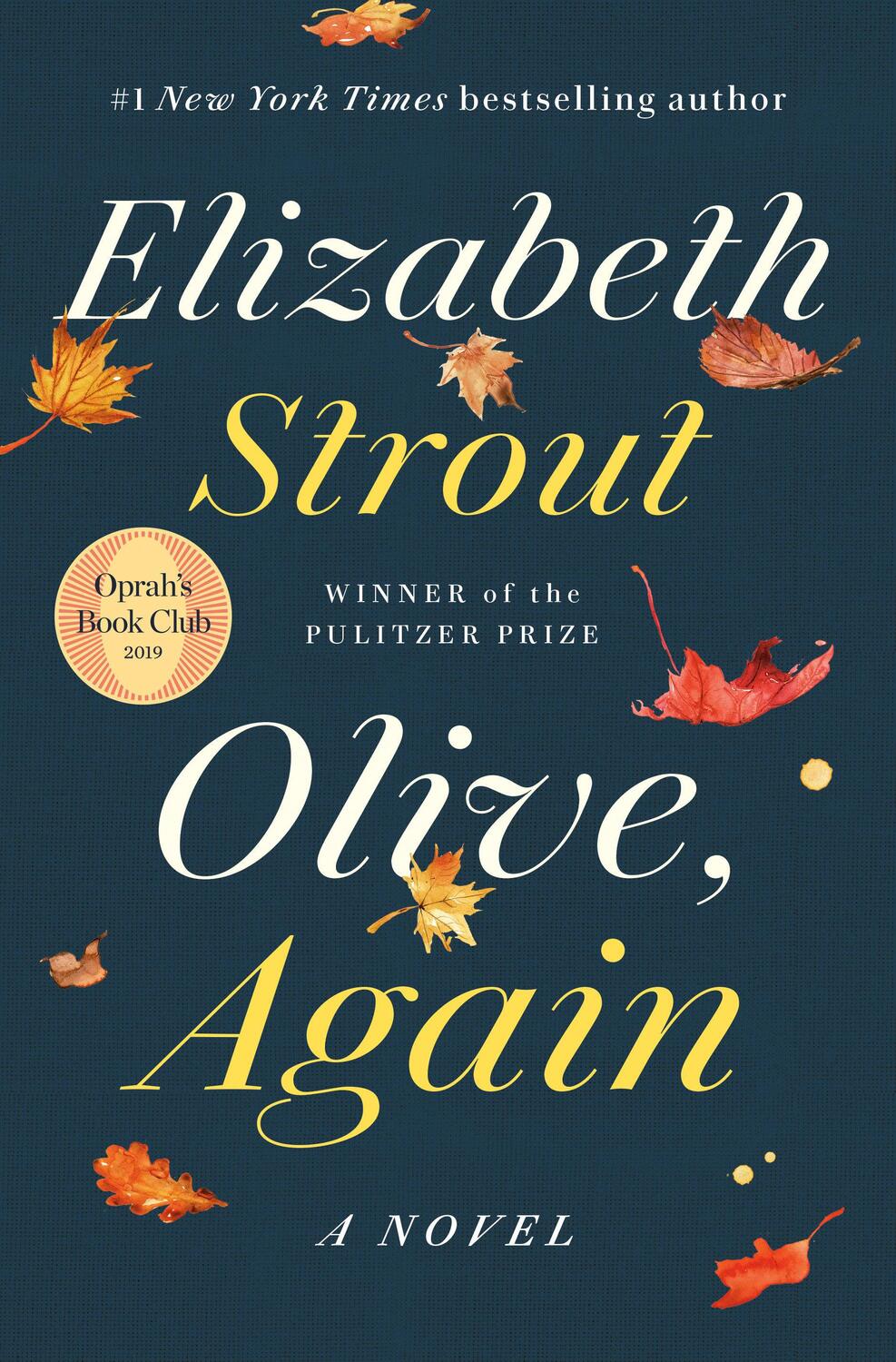 Cover: 9780812996548 | Olive, Again | Elizabeth Strout | Buch | 292 S. | Englisch | 2019