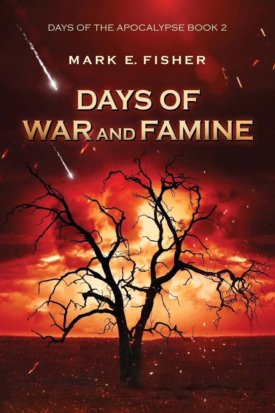 Cover: 9781950235131 | Days of War and Famine | Mark E. Fisher | Taschenbuch | Paperback
