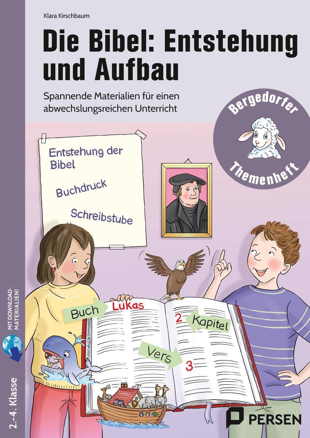 Cover: 9783403209386 | Die Bibel: Entstehung und Aufbau | Klara Kirschbaum | Bundle | Deutsch