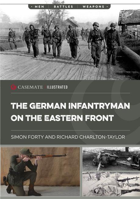 Cover: 9781636243610 | The German Infantryman on the Eastern Front | Taylor (u. a.) | Buch
