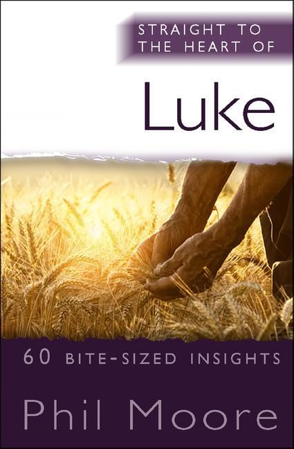 Cover: 9780857217998 | Straight to the Heart of Luke | Phil Moore | Taschenbuch | Englisch