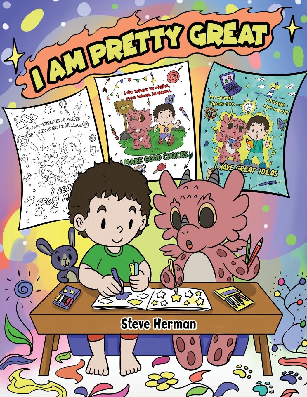 Cover: 9781649160935 | I Am Pretty Great | Steve Herman | Taschenbuch | Englisch | 2021