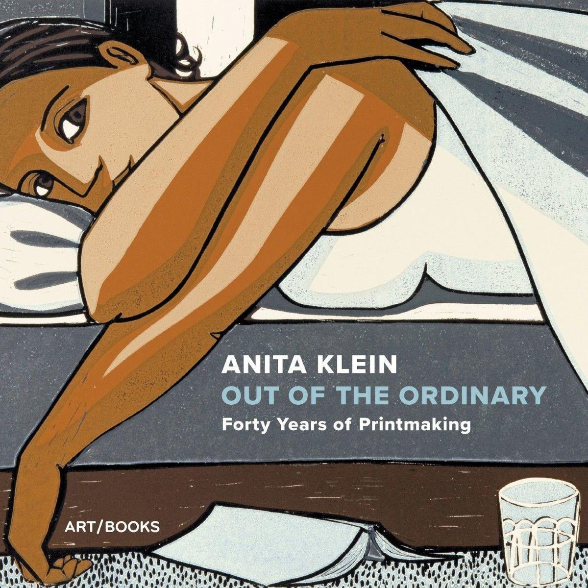 Cover: 9781908970589 | Anita Klein: Out of the Ordinary | Forty Years of Printmaking | Buch