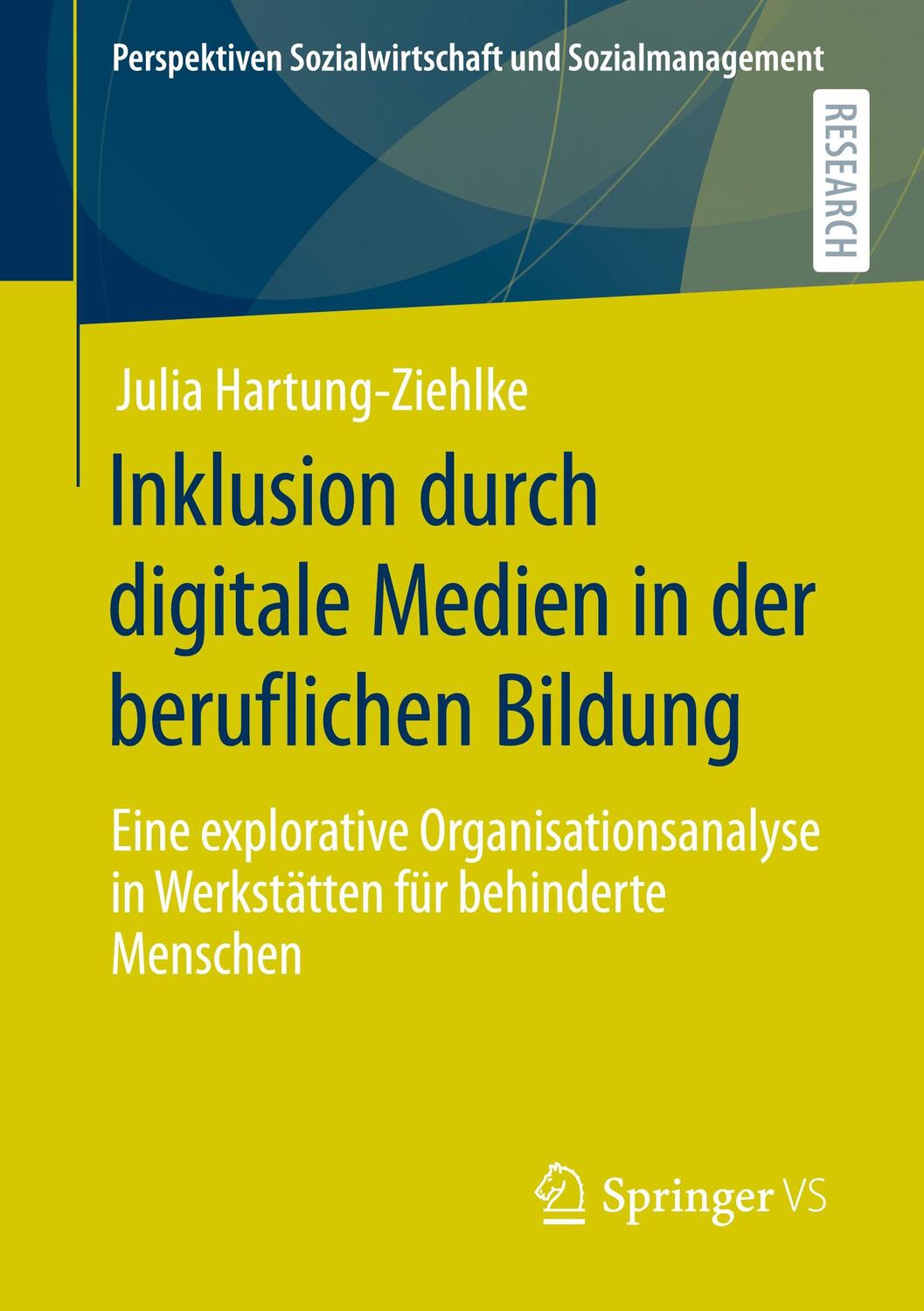 Cover: 9783658317492 | Inklusion durch digitale Medien in der beruflichen Bildung | Buch
