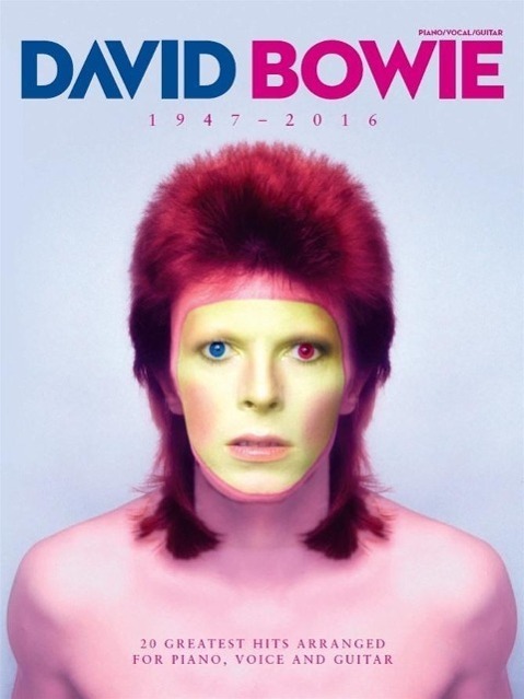 Cover: 9781785582769 | David Bowie | 1947-2016 | Buch | Englisch | 2016 | EAN 9781785582769