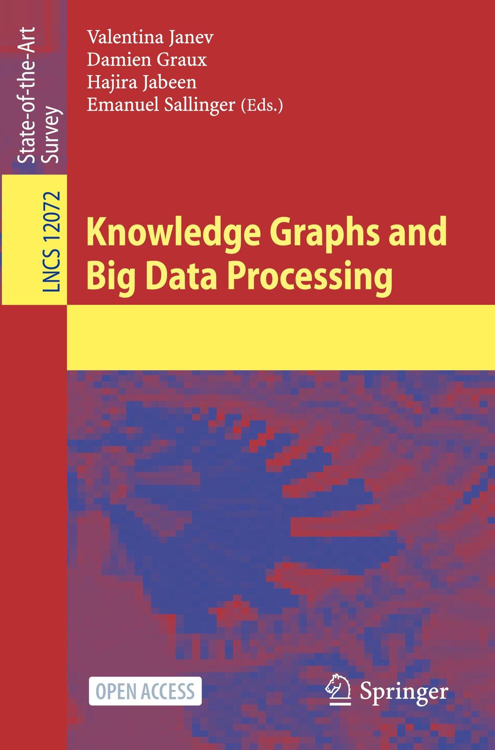 Cover: 9783030531980 | Knowledge Graphs and Big Data Processing | Valentina Janev (u. a.)