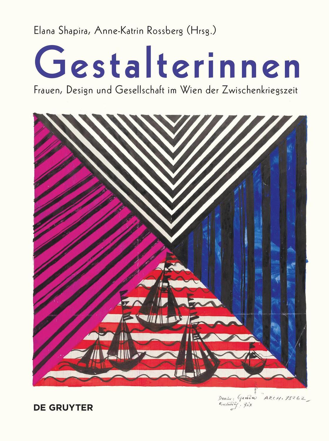 Cover: 9783110771886 | Gestalterinnen | Elana Shapira (u. a.) | Taschenbuch | 239 S. | 2023