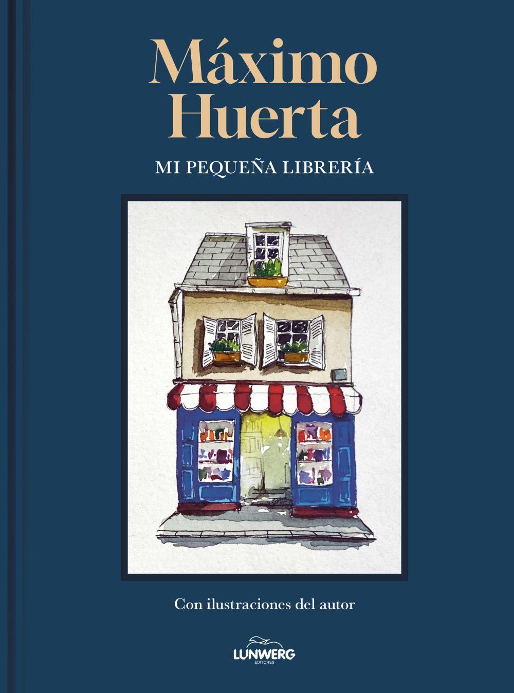 Bild: 9788410378056 | Mi pequeña libreria | Maximo Huerta | Buch | Spanisch | 2024 | PLANETA