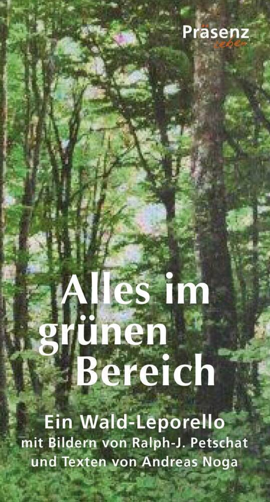 Cover: 9783945879283 | Alles im grünen Bereich | Andreas Noga | Buch | Gefalzt | 28 S. | 2021