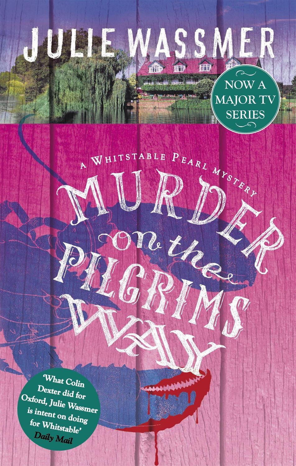 Cover: 9781472124920 | Murder on the Pilgrims Way | Julie Wassmer | Taschenbuch | 304 S.