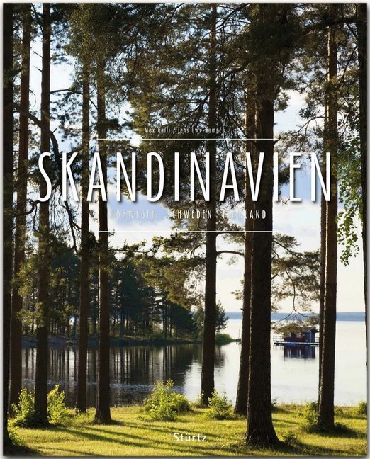 Cover: 9783800348473 | Skandinavien - Norwegen - Schweden - Finnland | Jens-Uwe Kumpch | Buch