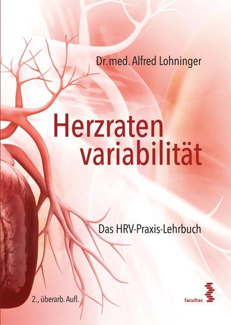 Cover: 9783708921402 | Herzratenvariabilität | Das HRV-Praxis-Lehrbuch | Alfred Lohninger