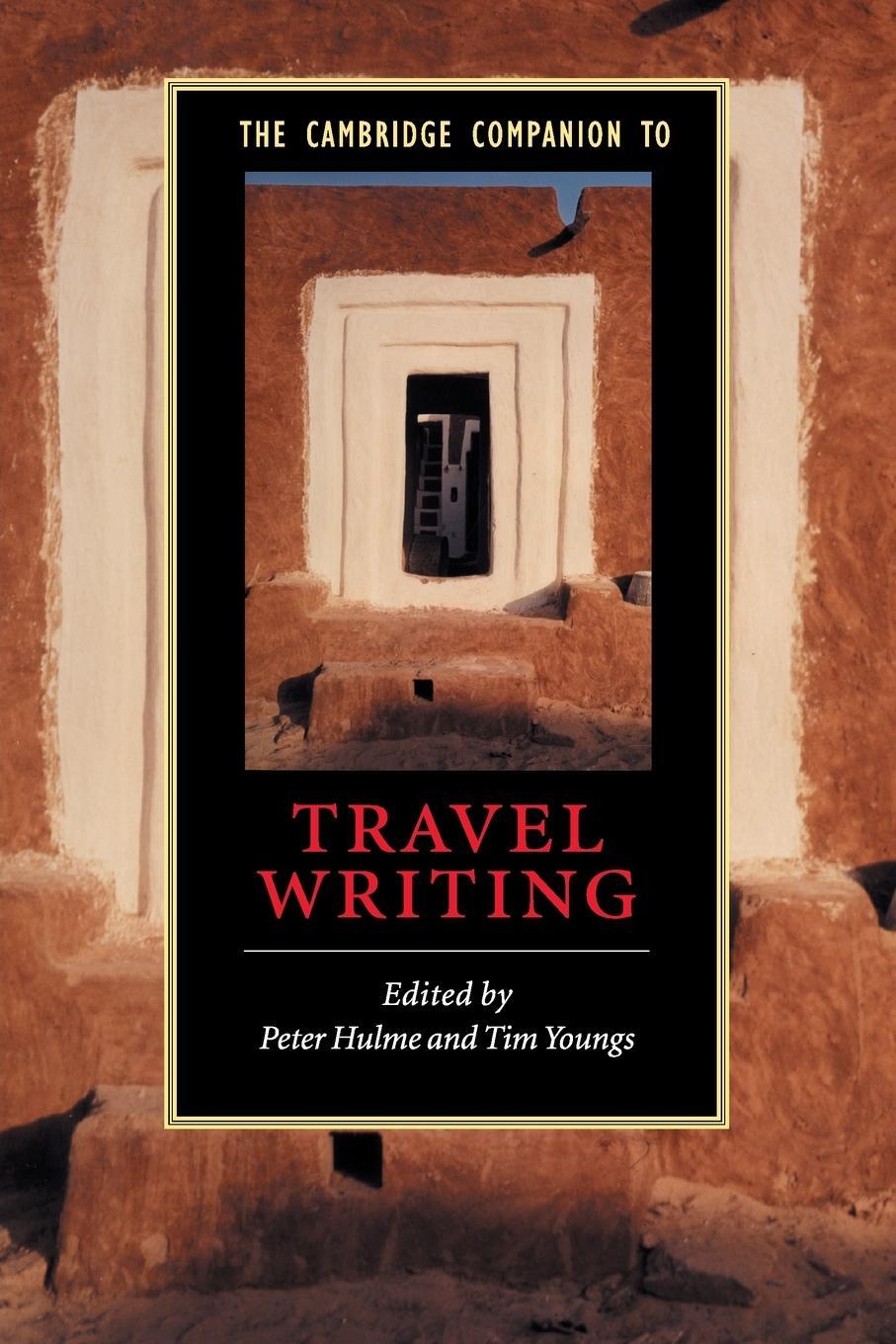 Cover: 9780521786522 | The Cambridge Companion to Travel Writing | Tim Youngs | Taschenbuch