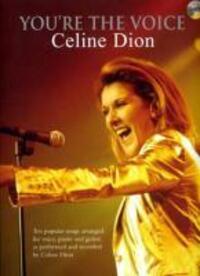Cover: 9780571527960 | You're The Voice Celine Dion | Bundle | You're The Voice | Buch + CD