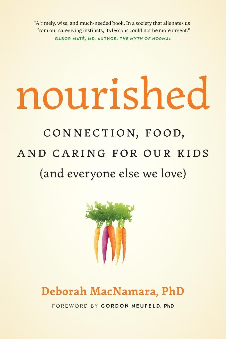 Cover: 9780995051249 | Nourished | Deborah MacNamara | Taschenbuch | Paperback | Englisch