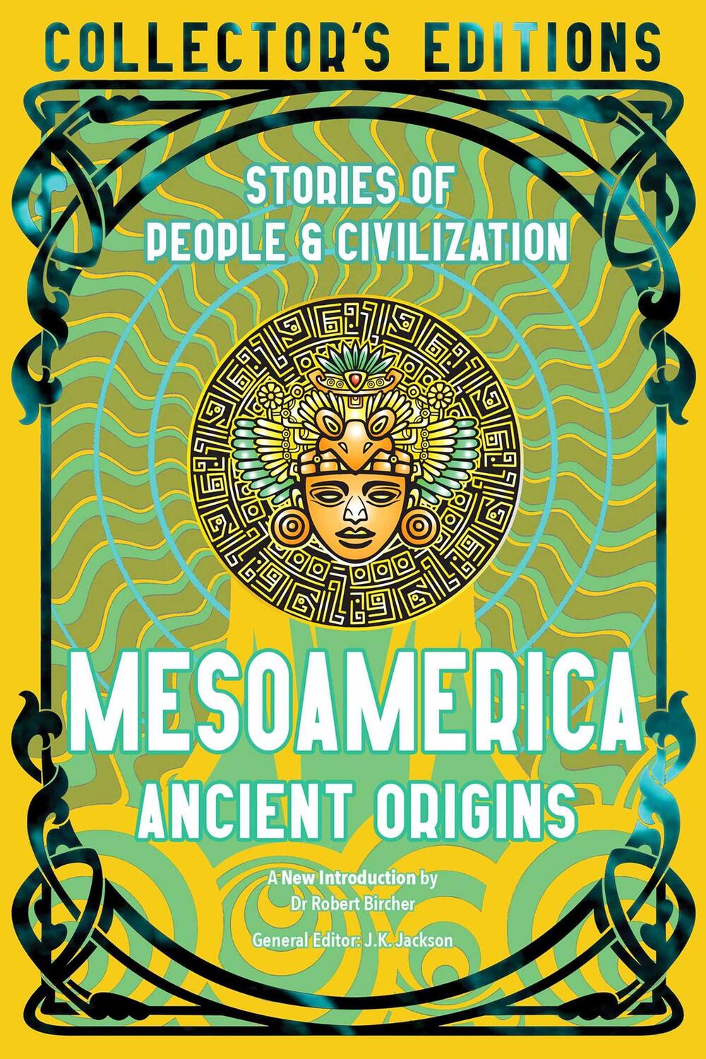 Cover: 9781804176146 | Mesoamerica Ancient Origins | Stories Of People &amp; Civilisation | Buch