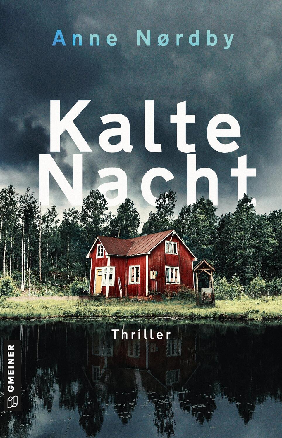Cover: 9783839226421 | Kalte Nacht | Tom Skagens zweiter Fall | Anne Nordby | Taschenbuch