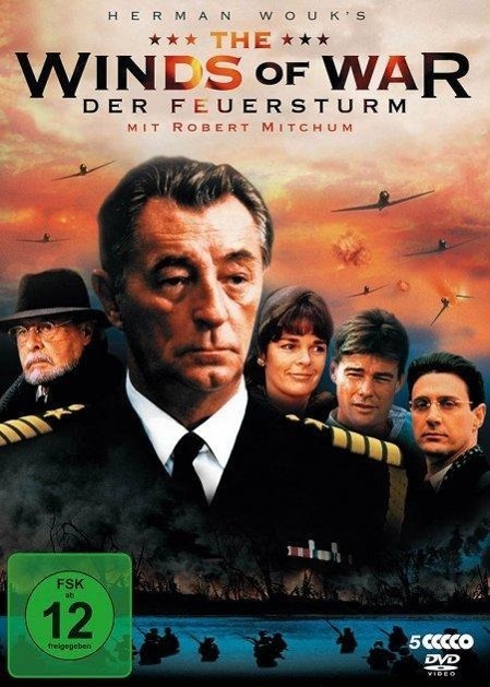Cover: 4006448759636 | The Winds of War - Der Feuersturm | 2. Auflage | Herman Wouk | DVD