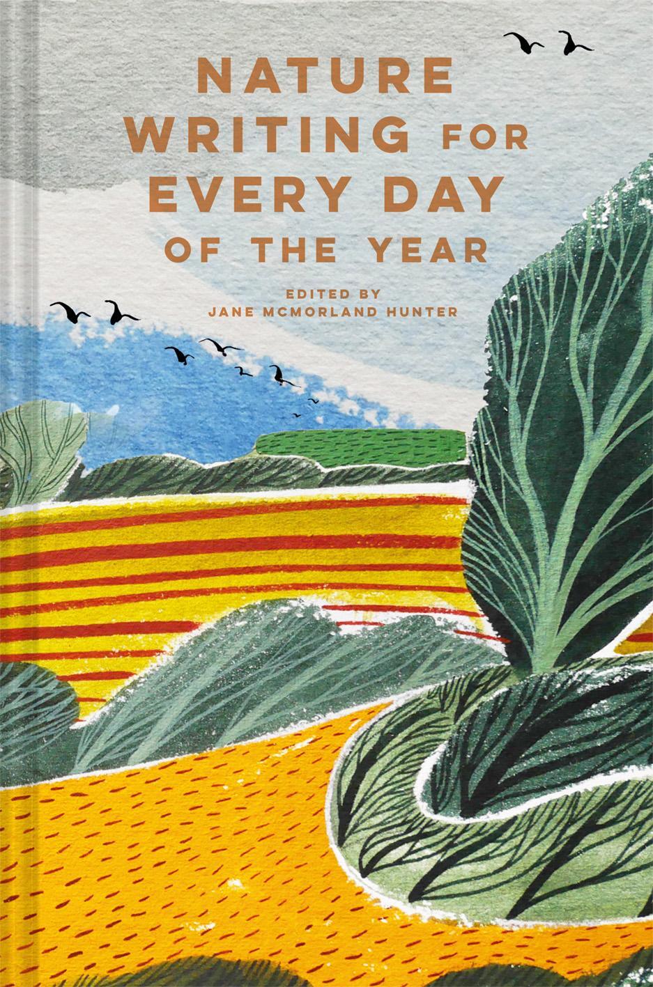 Cover: 9781849946056 | Nature Writing for Every Day of the Year | Jane McMorland Hunter